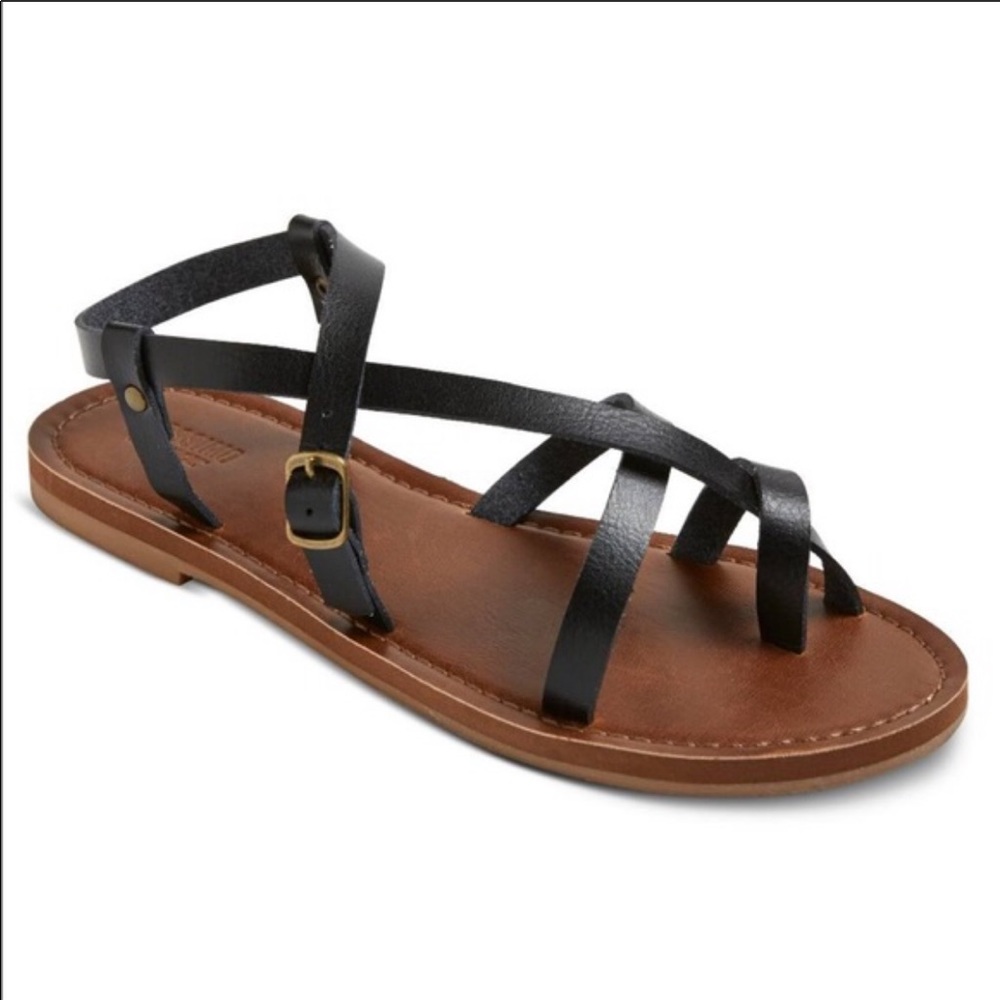 Target Mossimo Supply Co. Lavinia Sandals Size 7